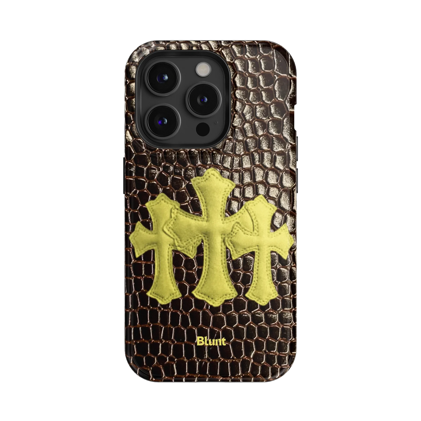 Savannah Faith iPhone Case