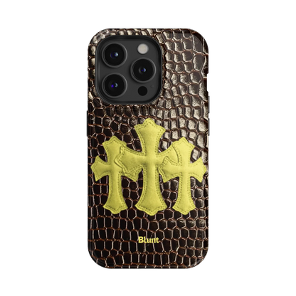 Savannah Faith iPhone Case