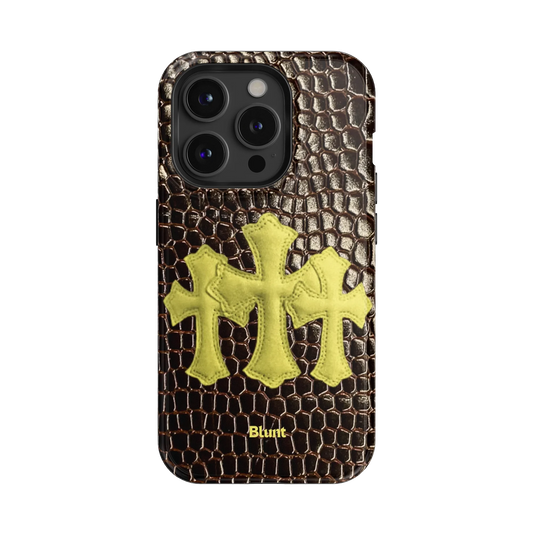 Savannah Faith iPhone Case