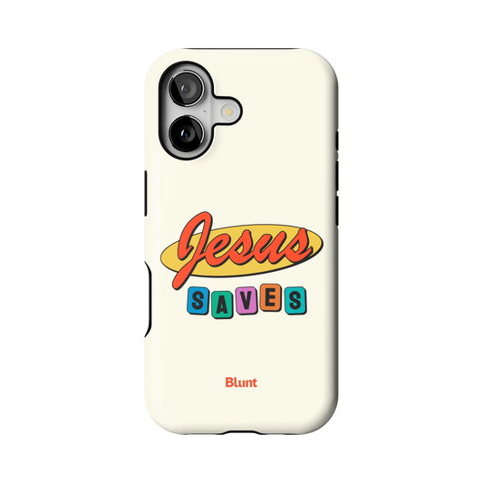 Heavenbound iPhone Case