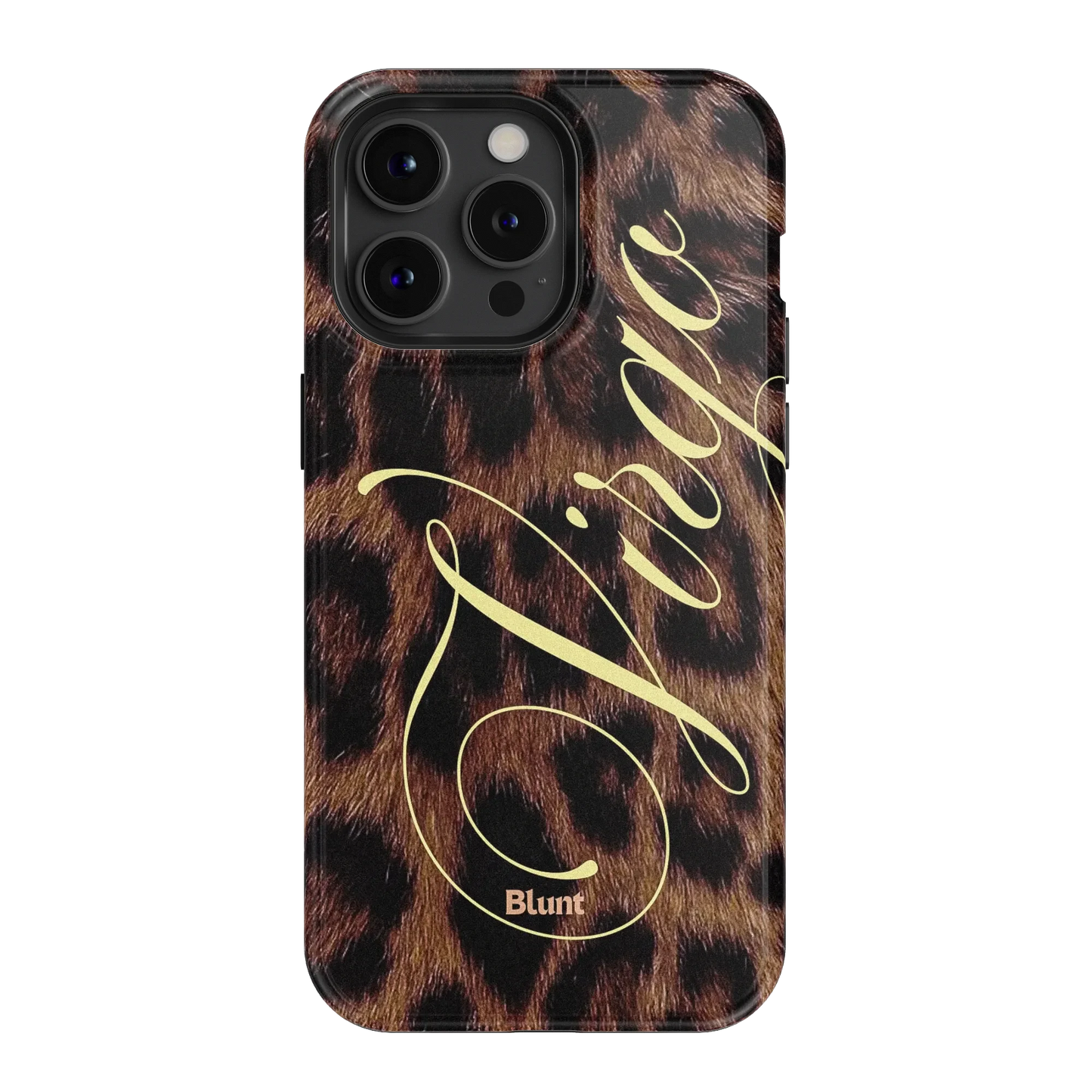 Virgo iPhone Case