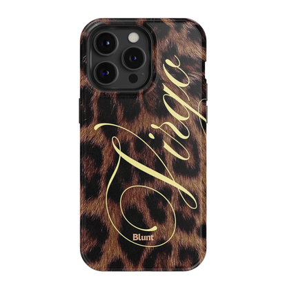 Virgo iPhone Case