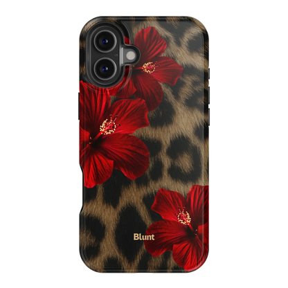Rogue Flower iPhone Case
