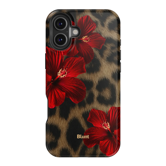 Rogue Flower iPhone Case