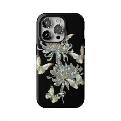 Floral-Void-iphone-case-iPhone 14 Pro-1