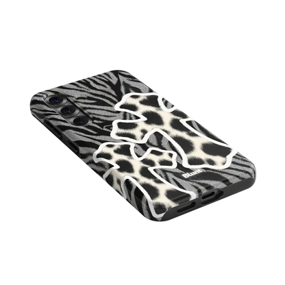 Zebra Kiss Samsung Case