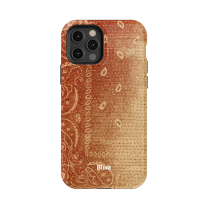 Rustic iPhone Case