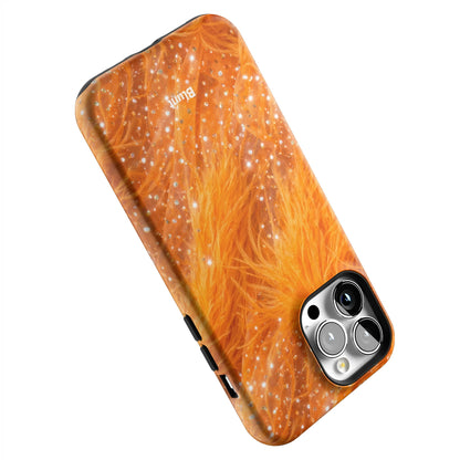 Marigold-Fuzz-iphone-case-iPhone 13 Pro Max-4