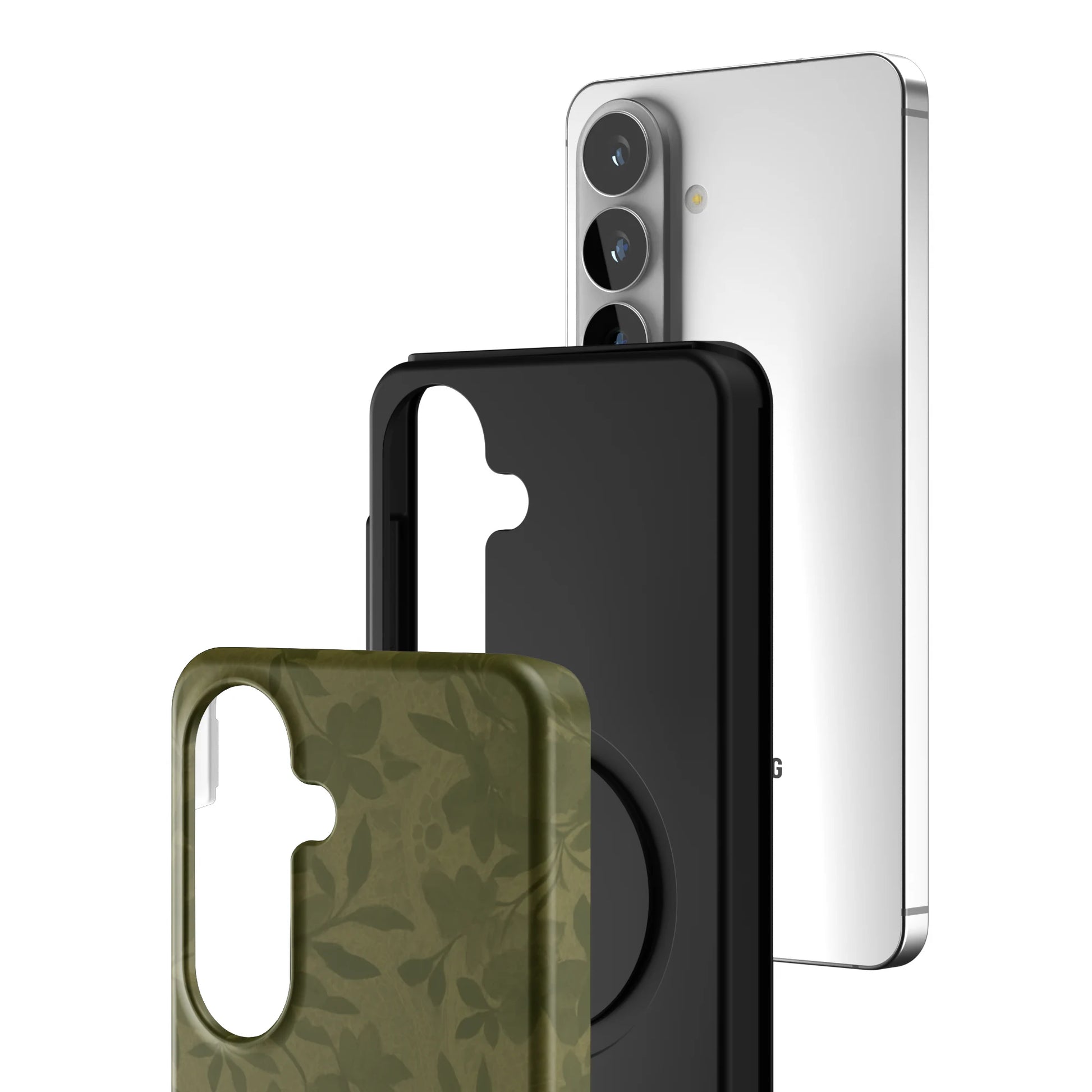 Olive-samsung-case-Galaxy S26-3