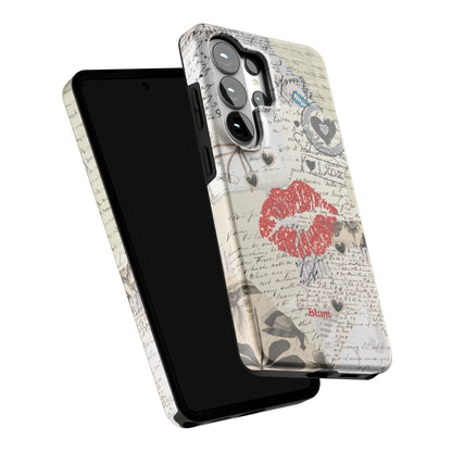 Vintage-Kiss-samsung-case-Galaxy S26 Ultra-5