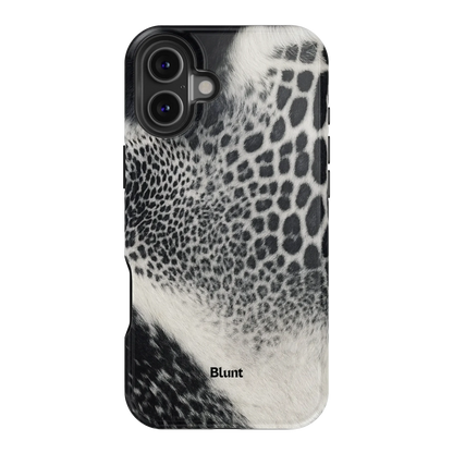 Moon Mirage iPhone Case