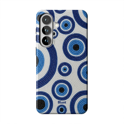 Retro Wave Samsung Case
