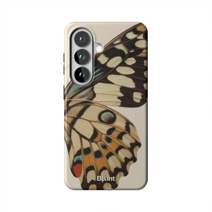 Ivory Flight Samsung Case