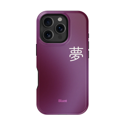 Dream iPhone Case