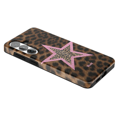 Pink-Cheetah-Starlette-samsung-case-Galaxy S26 Plus-2