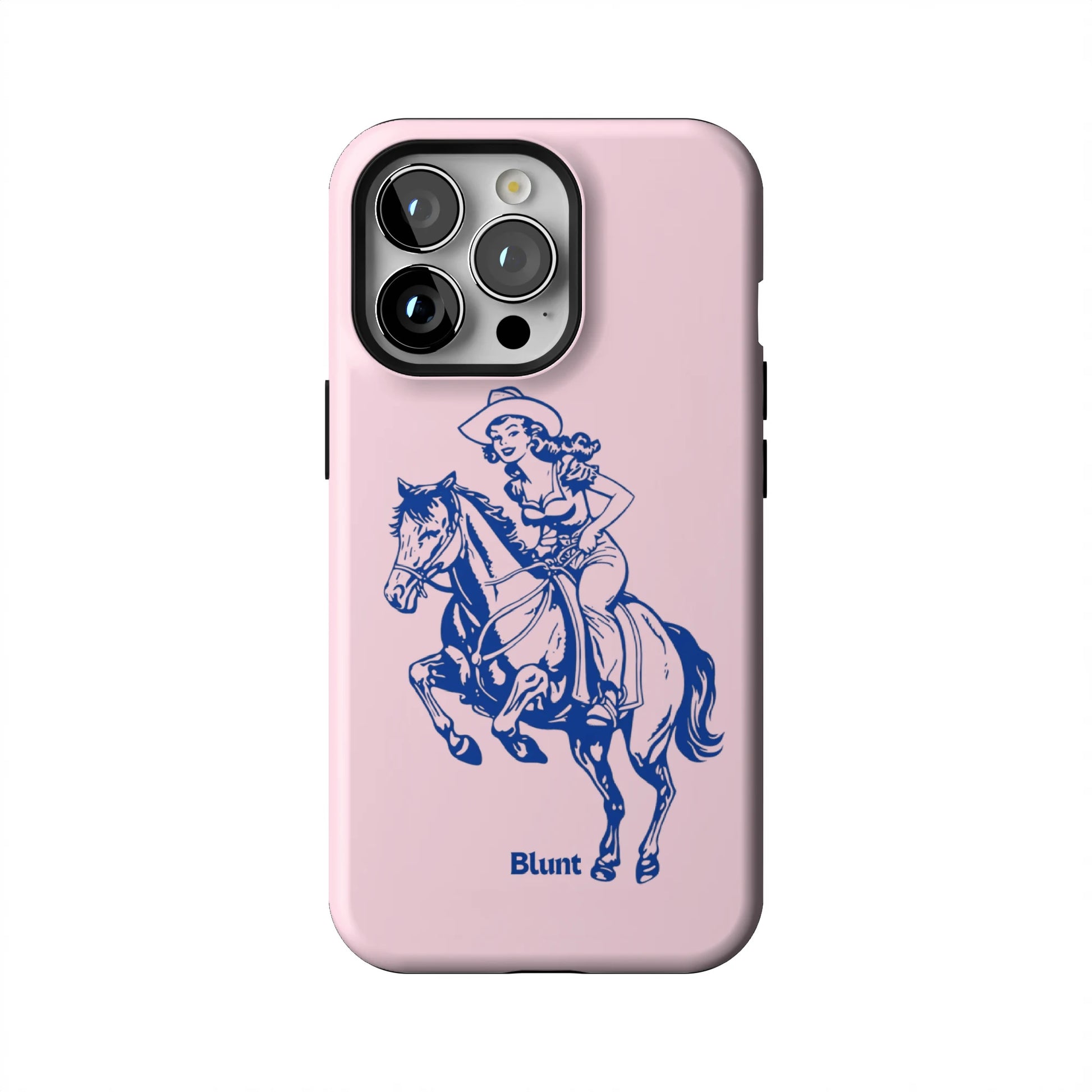 Pink-Lasso-Lady-iphone-case-iPhone 13 Pro-1