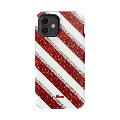 Candy Cane iPhone Case