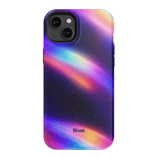 Iris Haze iPhone Case