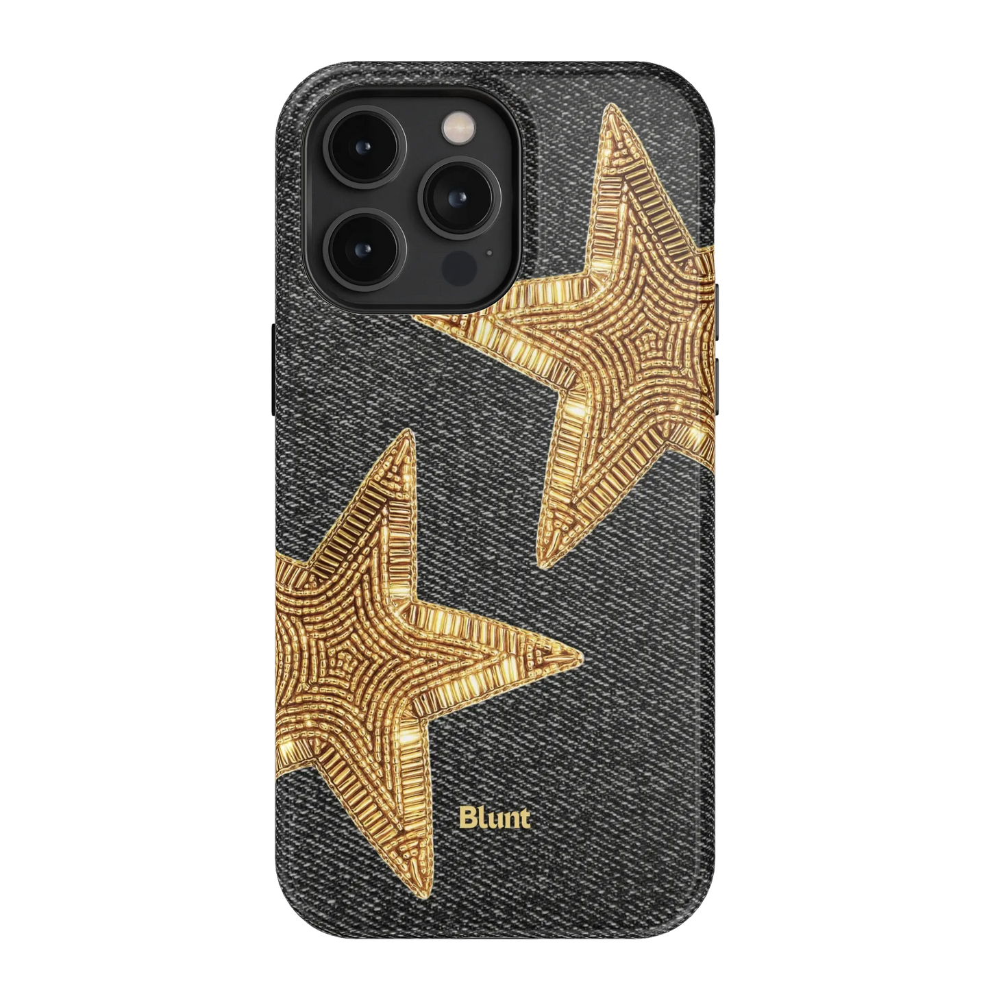 Golden North iPhone Case