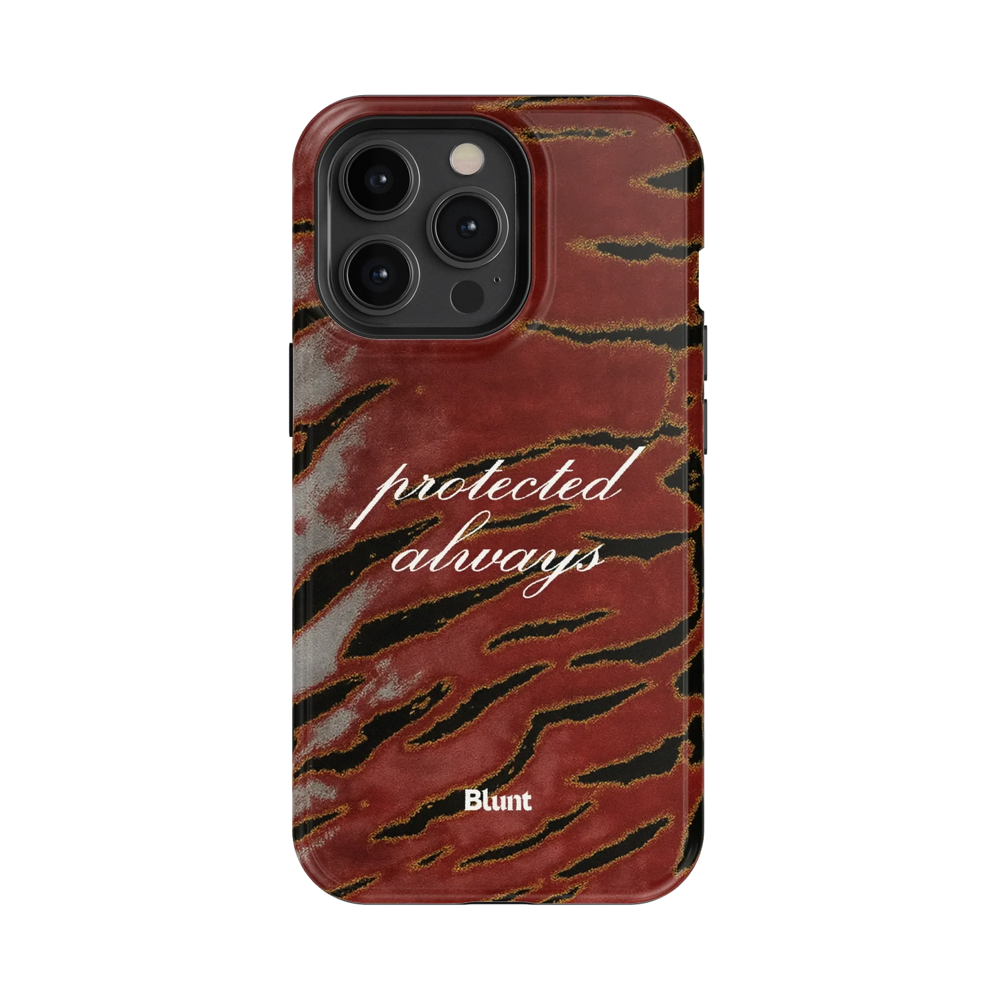 Protected iPhone Case