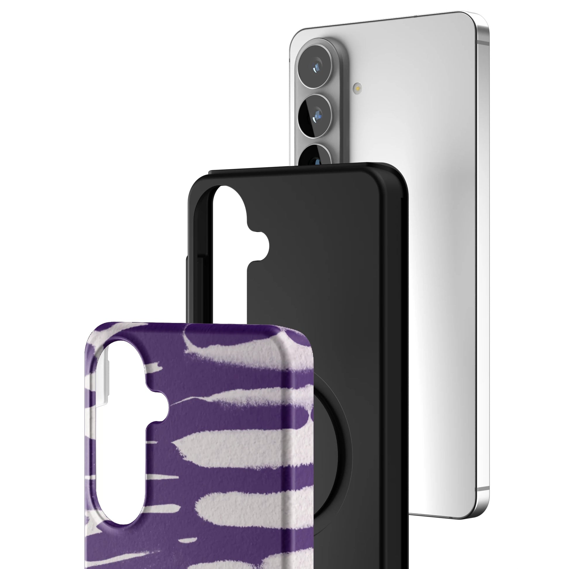 Plum-Noir-Abstract-samsung-case-Galaxy S26 Plus-3