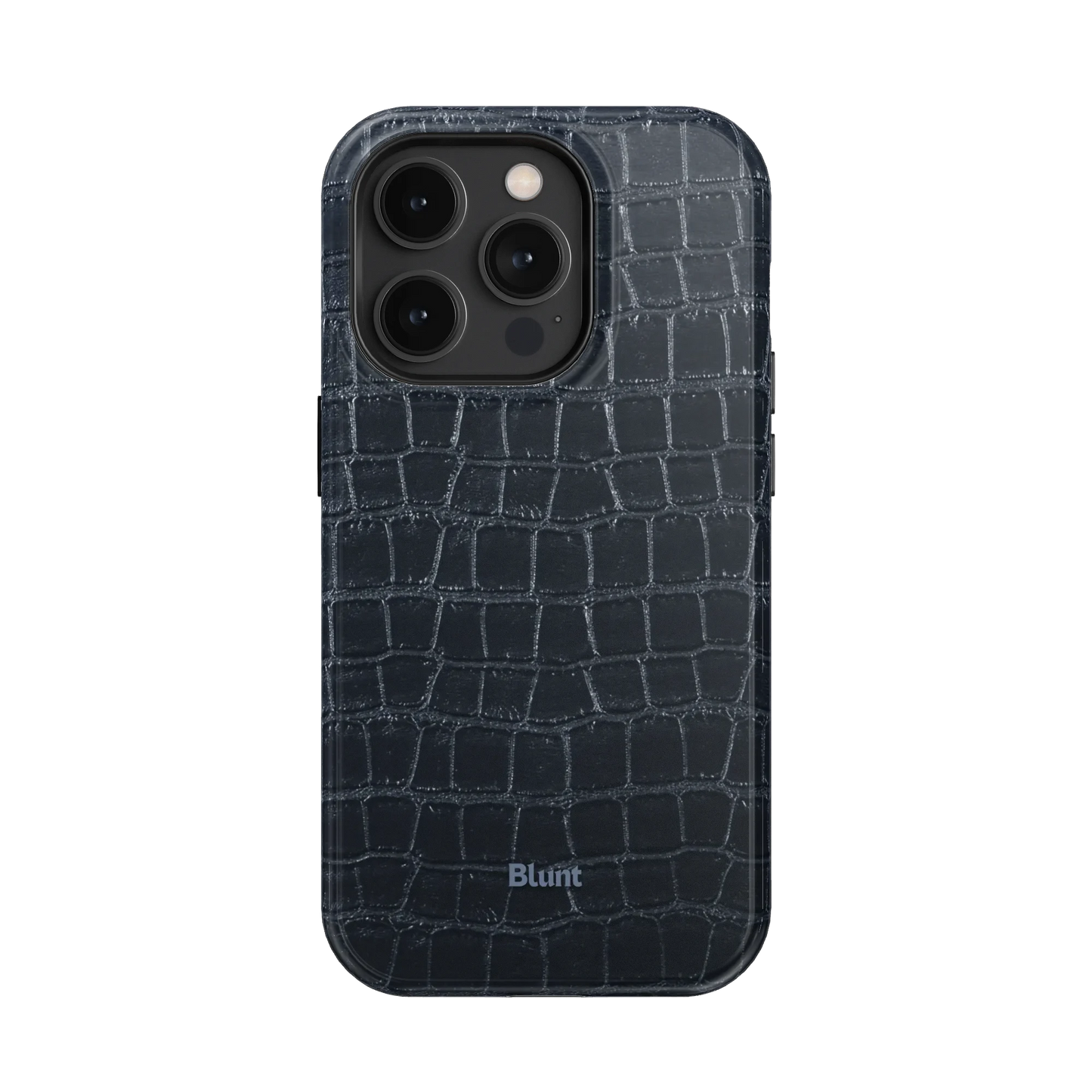 Steel Croc iPhone Case