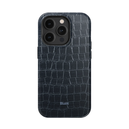 Steel Croc iPhone Case