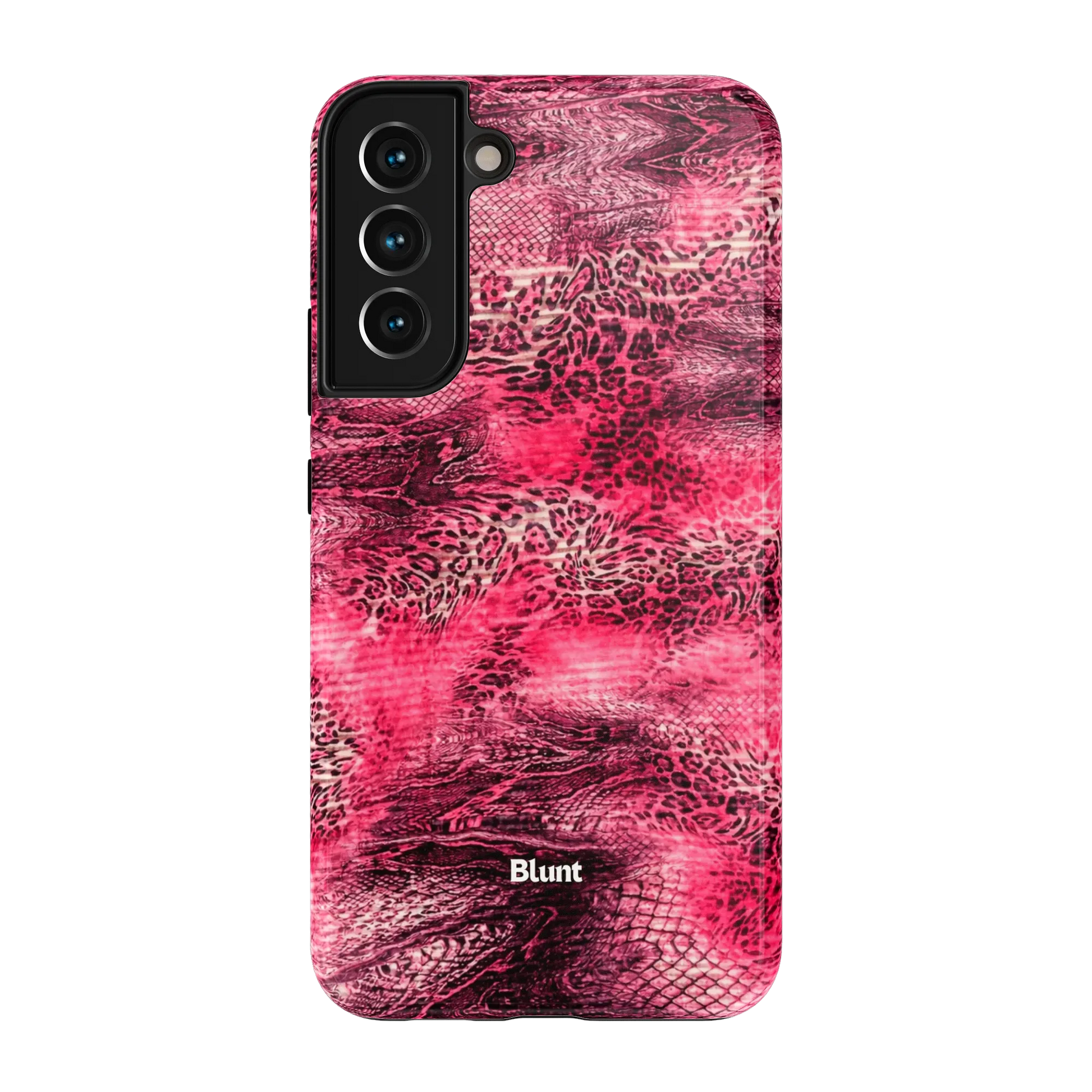 Pink-Wild-Acid-samsung-case-S22 Plus-1