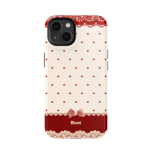 Lace Love iPhone Case