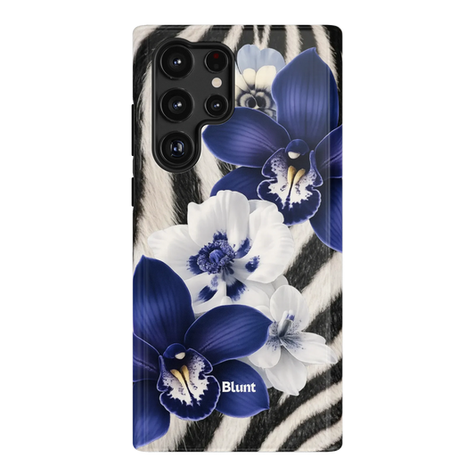 NAVY-MYTHIC-samsung-case-S22 Ultra-1