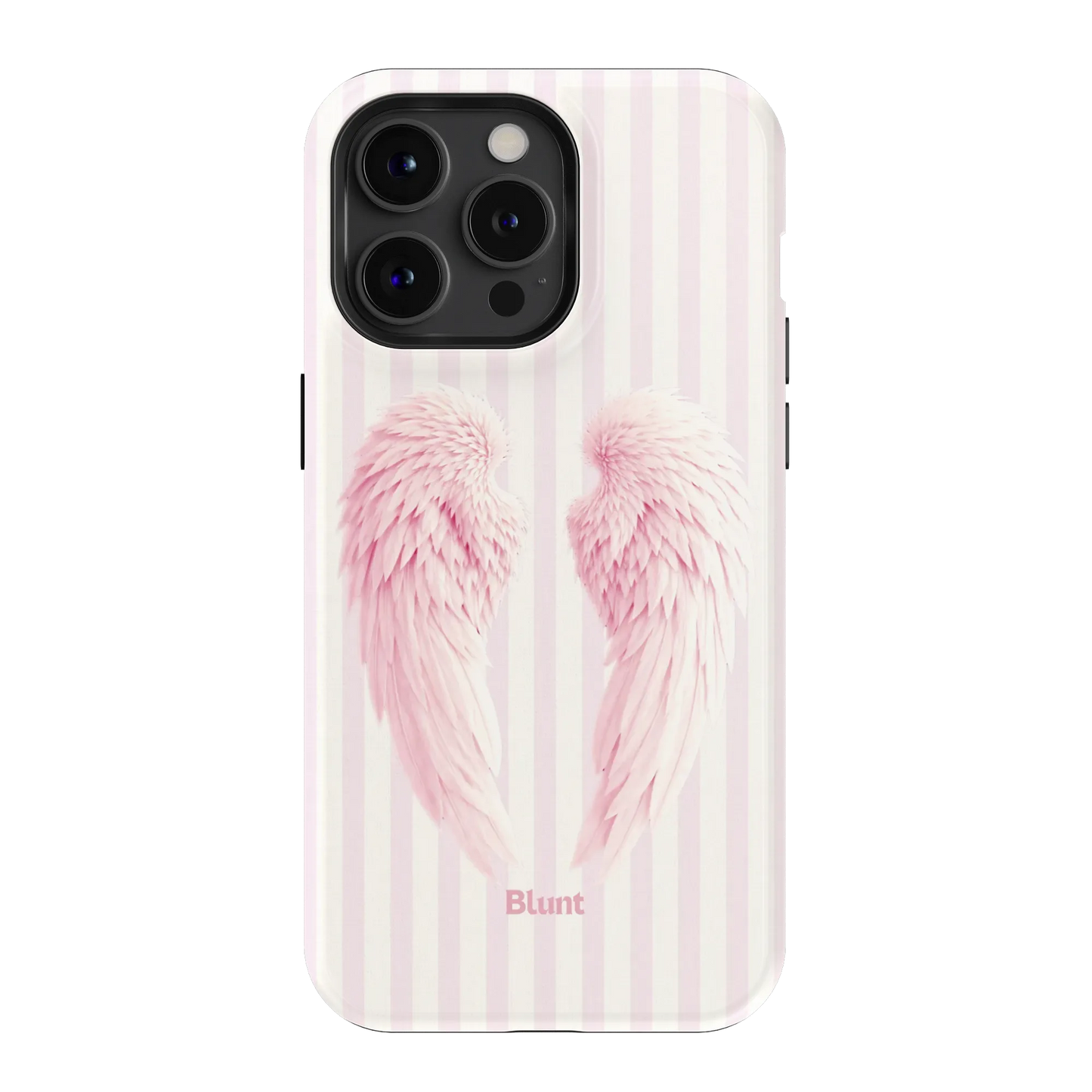 Blush Wing iPhone Case
