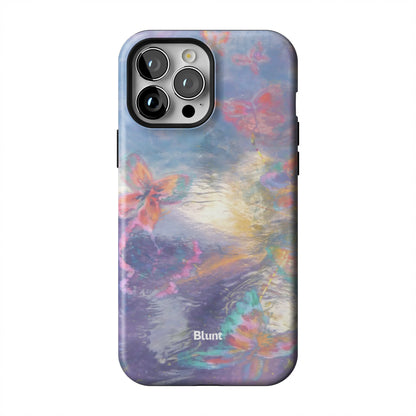 Lilac-Wave-iphone-case-iPhone 13 Pro Max-1