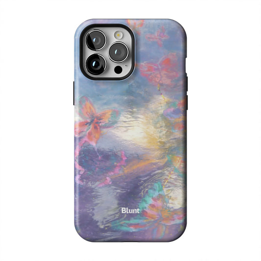 Lilac-Wave-iphone-case-iPhone 13 Pro Max-1