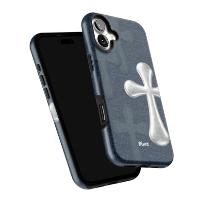 Silver-Patch-iphone-case-iPhone 16 Plus-5