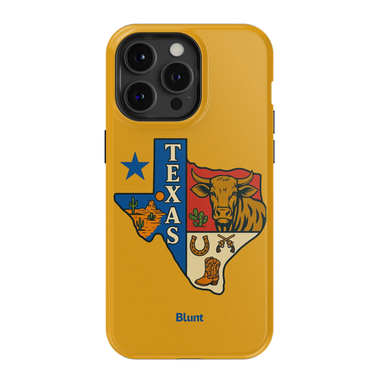 Lone Star iPhone Case