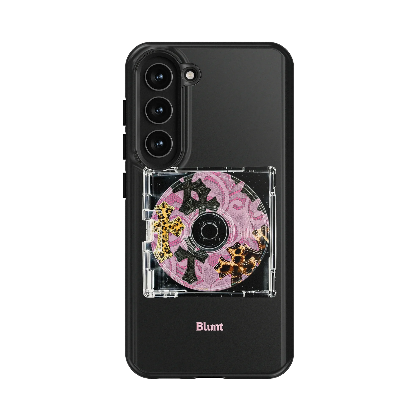 Cross Me Mix Samsung Case