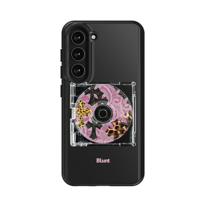 Cross Me Mix Samsung Case