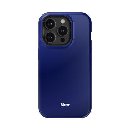 Storm Blue iPhone Case