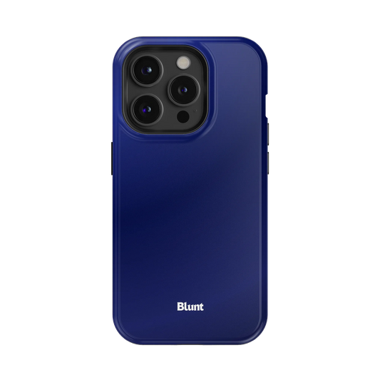 Storm Blue iPhone Case