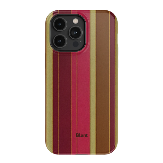 Roux iPhone Case