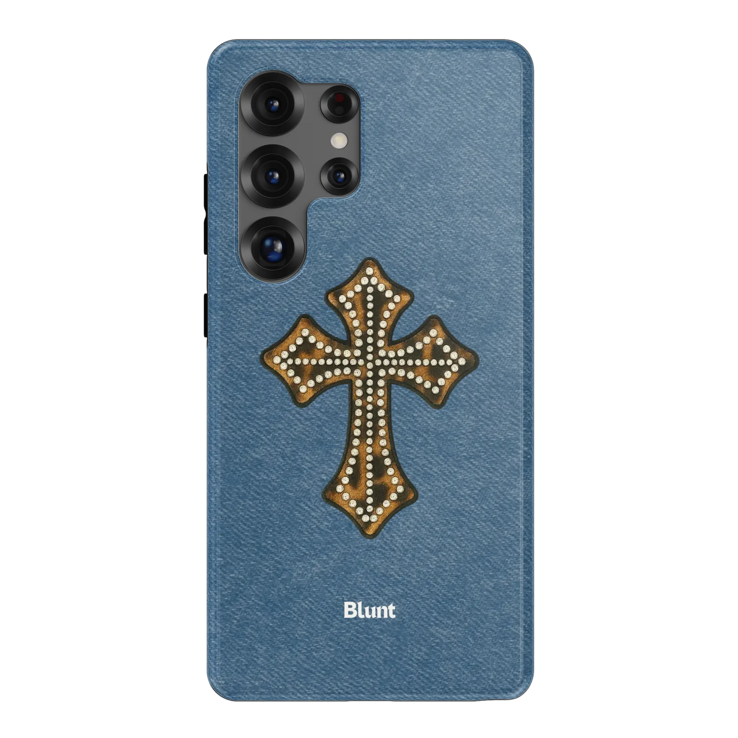 Cross My Heart Samsung Case
