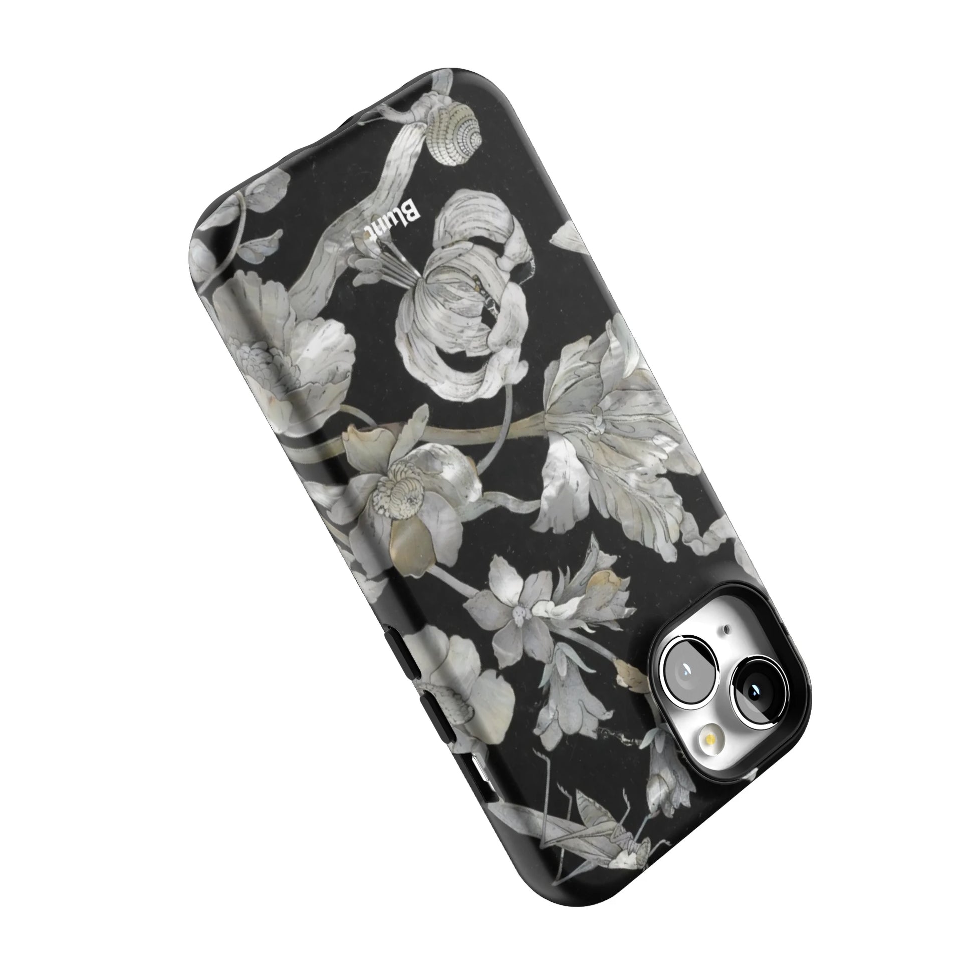 Silver-Garden-iphone-case-iPhone 13-4