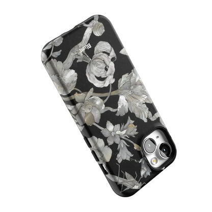 Silver-Garden-iphone-case-iPhone 13-4