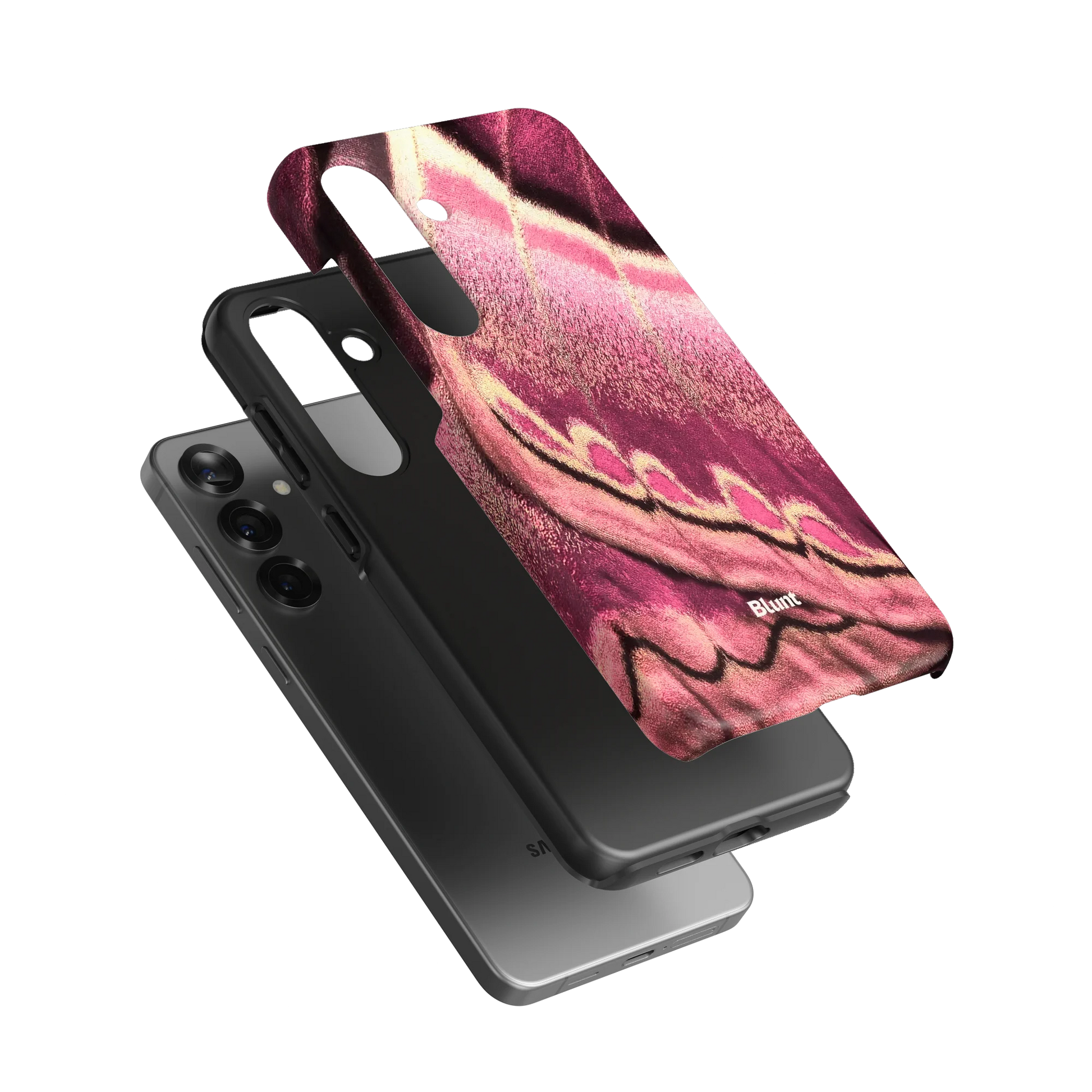 Pink-Raya-samsung-case-Galaxy S25 Plus-3