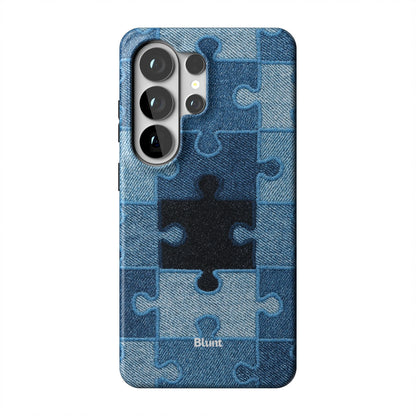 Puzzle Patch Samsung Case
