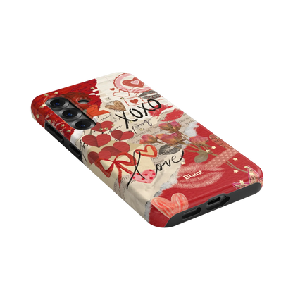 Love Notes Samsung Case