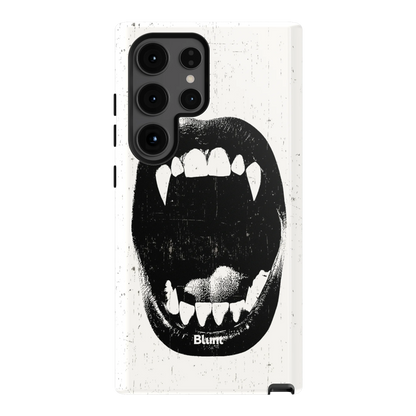 Venomous Samsung Case