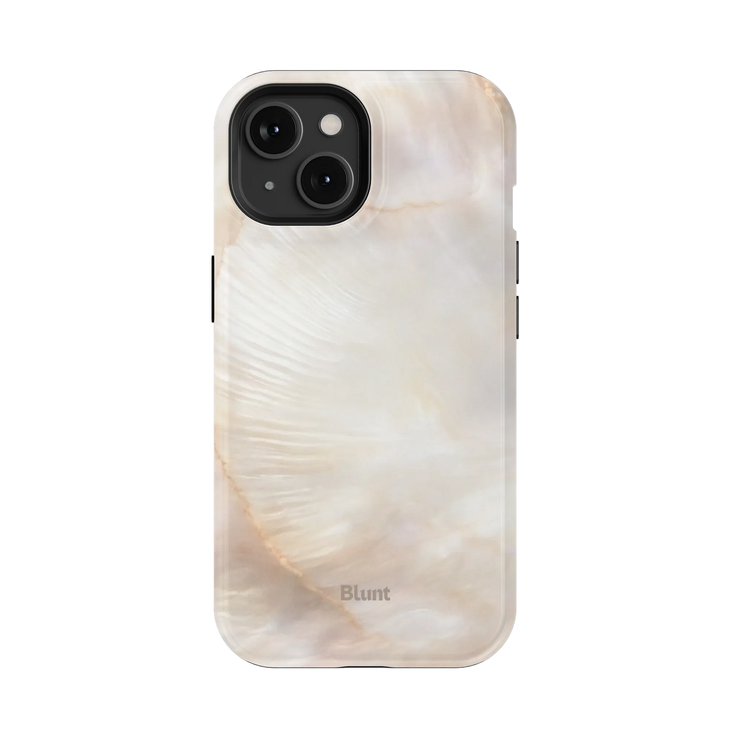 Ivory Pearl iPhone Case