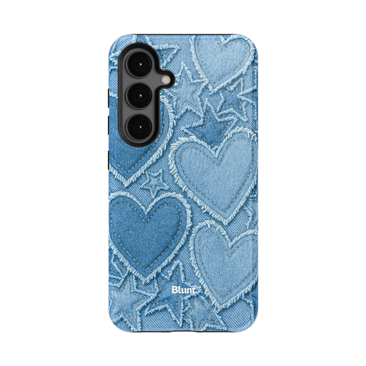 Heart Stitch Samsung Case