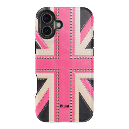 Rose Union iPhone Case